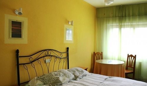 Hostal Avenida آريناس دي سان بيدرو المظهر الخارجي الصورة