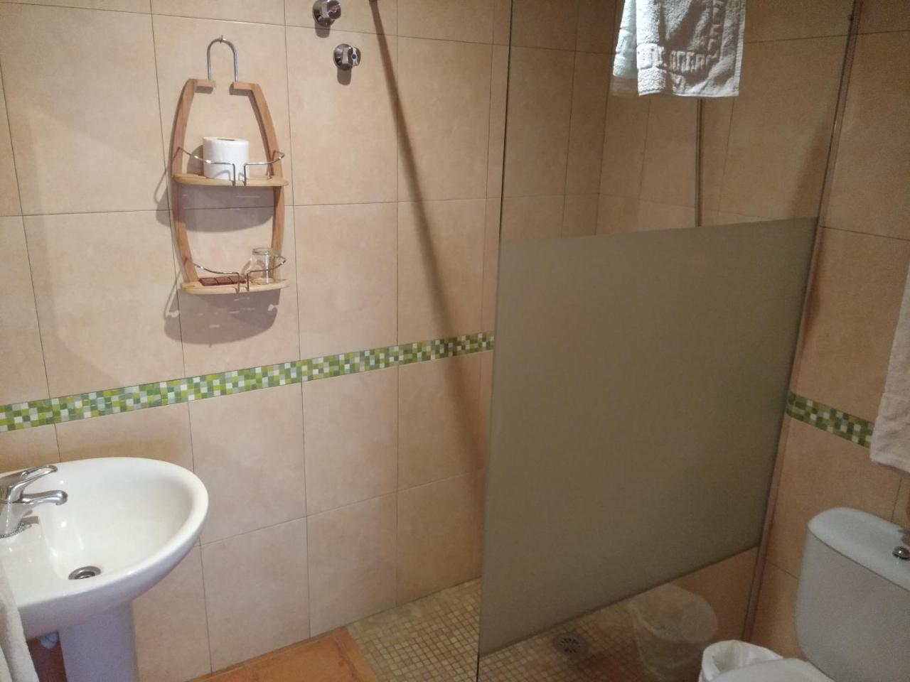 Hostal Avenida آريناس دي سان بيدرو المظهر الخارجي الصورة